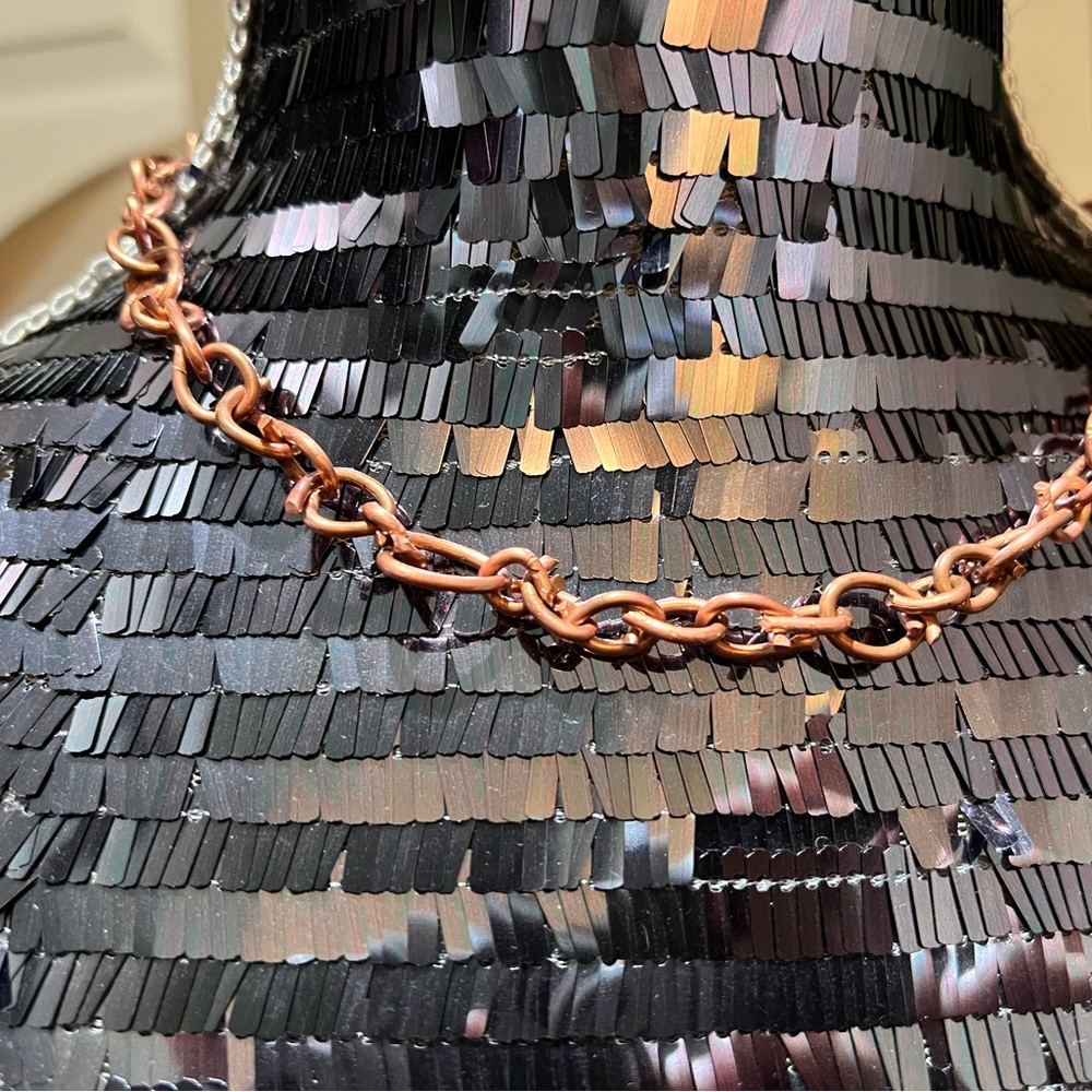 3/$30 copper necklace